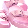 Sandales Roses Fille Birkenstock Arizona