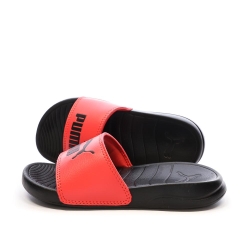 Claquettes Roses/Noires Fille Puma 20 372313-34