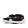 Baskets fille Umbro Nateo Noir/Rose – Style et confort sportif