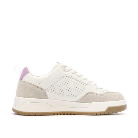 Baskets Blanches/Beiges Fille Kappa Manis
