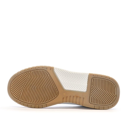 Baskets Blanches/Beiges Fille Kappa Manis