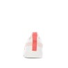 Baskets Blanches/Rose Fille Puma Rickie