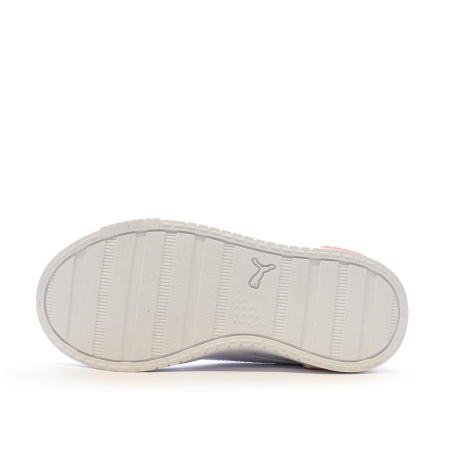 Baskets Blanches Fille Puma Jada Crystal Wings