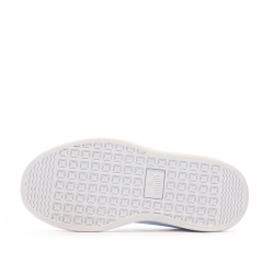 Baskets Blanches Fille Puma Vikky Cat