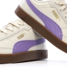 Baskets Beige Fille Puma Club Ii Era