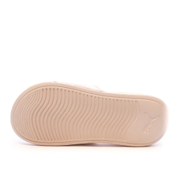 Claquettes Roses Fille Puma 20 372313-34