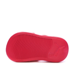Sandales Roses Fille Adidas Backstrap