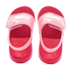 Sandales Roses Fille Adidas Backstrap