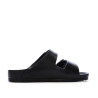 Sandales Noir Mixte Birkenstock Arizona Kids Eva