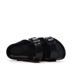 Sandales Noir Mixte Birkenstock Arizona Kids Eva