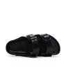 Sandales Noir Mixte Birkenstock Arizona Kids Eva