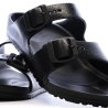 Sandales Noir Mixte Birkenstock Arizona Kids Eva