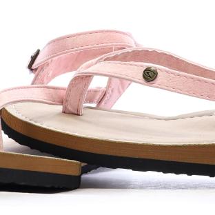 Sandales Rose Fille O'Neill Batida