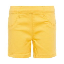 Short Jaune Fille Name it Fsalli