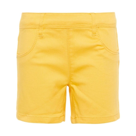 Short Jaune Fille Name it Fsalli