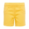 Short Jaune Fille Name it Fsalli