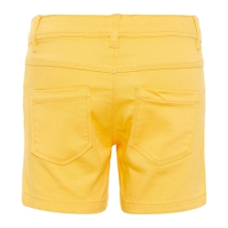 Short Jaune Fille Name it Fsalli