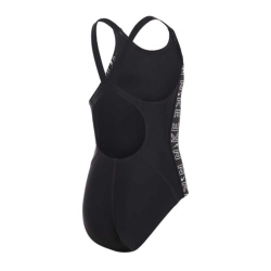 Maillot de bain Noire Fille Nike Fastback
