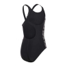 Maillot de bain Noire Fille Nike Fastback