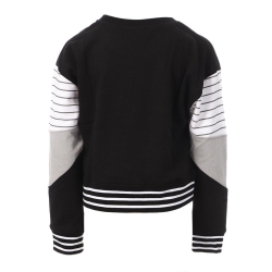 Sweat Noir Fille NBA Brooklyn Nets Cheer