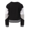 Sweat Noir Fille NBA Brooklyn Nets Cheer