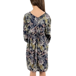 Robe Marine Fille Kaporal Fairy