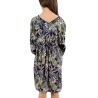 Robe Marine Fille Kaporal Fairy