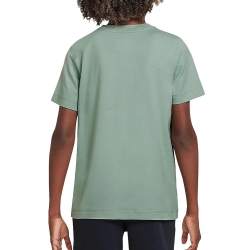 T-Shirt Vert Fille Nike FZ5178