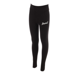 Legging Noir Fille Puma Blossom Script