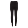 Legging Noir Fille Puma Blossom Script