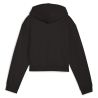 Sweat Noir Fille Puma Ess 2 Color