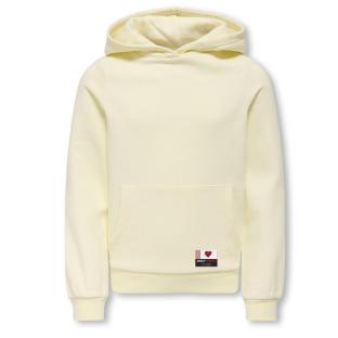 Sweat Beige Fille Kids ONLY Kognoomi