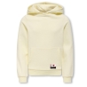 Sweat Beige Fille Kids ONLY Kognoomi