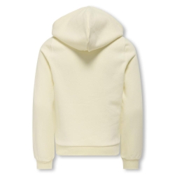 Sweat Beige Fille Kids ONLY Kognoomi
