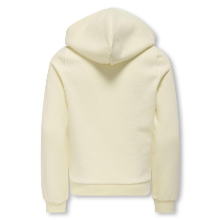 Sweat Beige Fille Kids ONLY Kognoomi