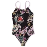 Maillot de bain 2 pieces Noir Fille O'Neill Venice