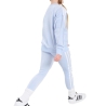 Ensemble Bleu Fille Adidas 62042280