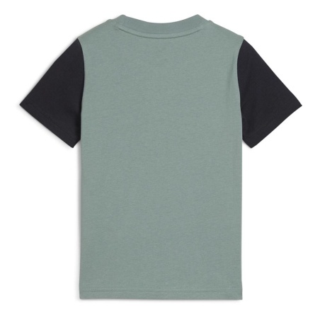 T-shirt Vert Enfant Puma Sandy Adventures