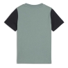 T-shirt Vert Enfant Puma Sandy Adventures