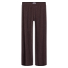 Pantalon Fluide Rose Foncé Fille Vero Moda Luna