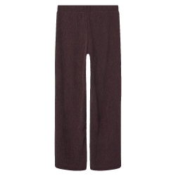 Pantalon Fluide Rose Foncé Fille Vero Moda Luna