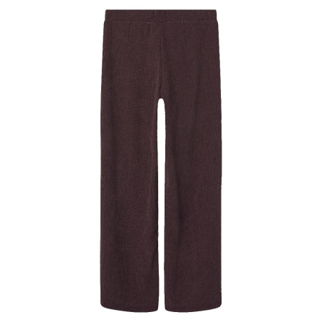 Pantalon Fluide Rose Foncé Fille Vero Moda Luna