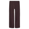 Pantalon Fluide Rose Foncé Fille Vero Moda Luna