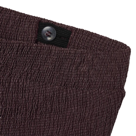 Pantalon Fluide Rose Foncé Fille Vero Moda Luna