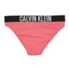 X2 Slip Noir/Rose Fille Calvin Klein