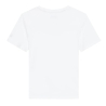 T-shirt Blanc Fille Tommy Hilfiger Essential