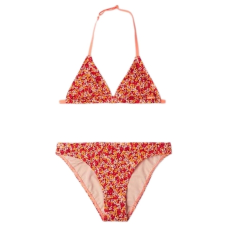 Maillot de bain 2 pieces Orange Fille O'Neill Venice