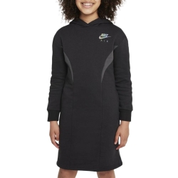 Robe Noire Fille Nike DD7159