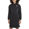 Robe Noire Fille Nike DD7159