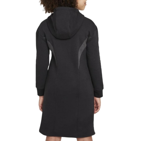 Robe Noire Fille Nike DD7159